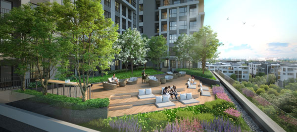 รูปภาพ ลุมพินี เพลส พระราม 3-ริเวอร์ไรน์ (Lumpini Place Rama 3-Riverine)