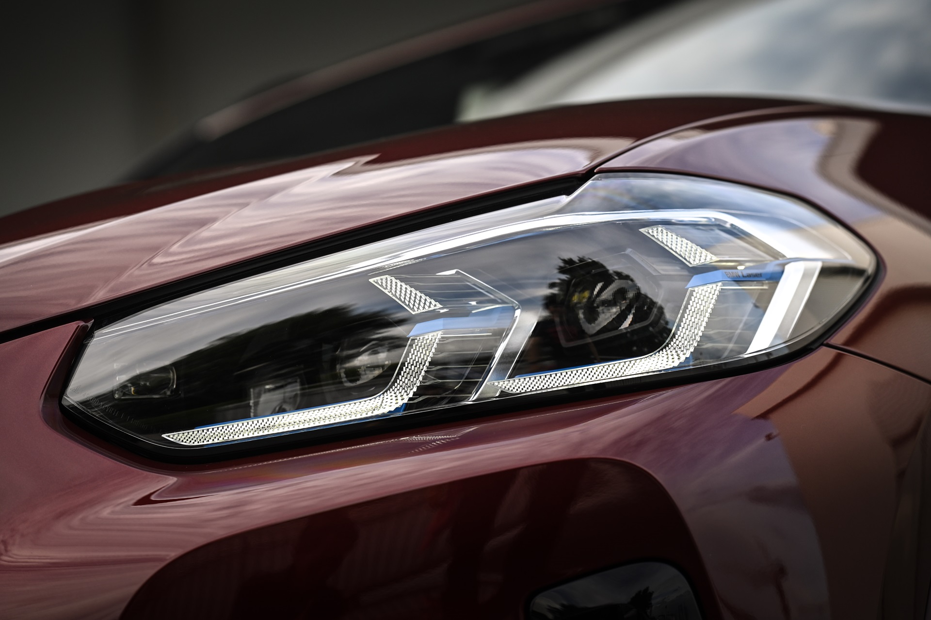 รูปภาพ บีเอ็มดับเบิลยู BMW i iX3 M Sport Pro ปี 2023