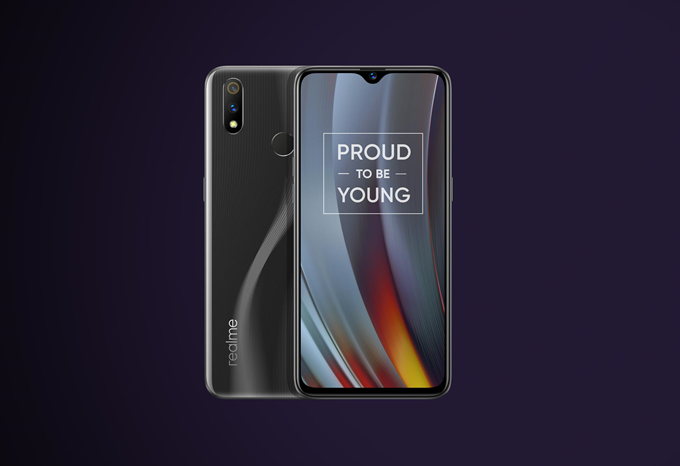 รูปภาพ เรียลมี realme-3 Pro RAM 4GB/ROM 64GB