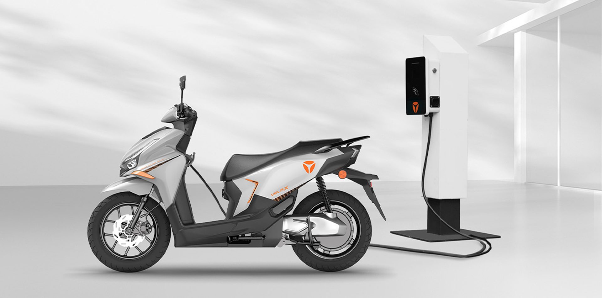 รูปภาพ ยาเดีย Yadea Velax U ปี 2025