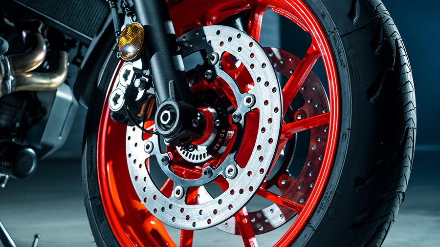 รูปภาพ ยามาฮ่า Yamaha MT-07 (Standard) ปี 2021