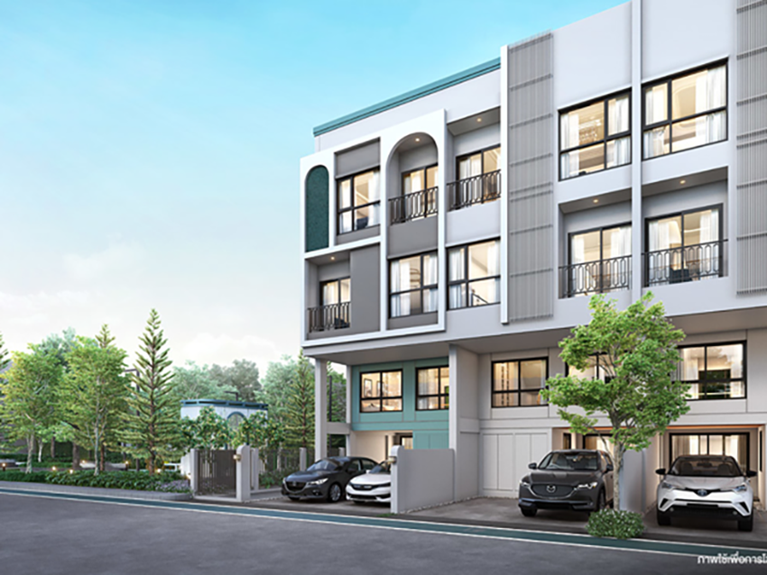 รูปภาพ เมซอง 168 ลาดพร้าว 101 (Maison 168 Latphrao 101)