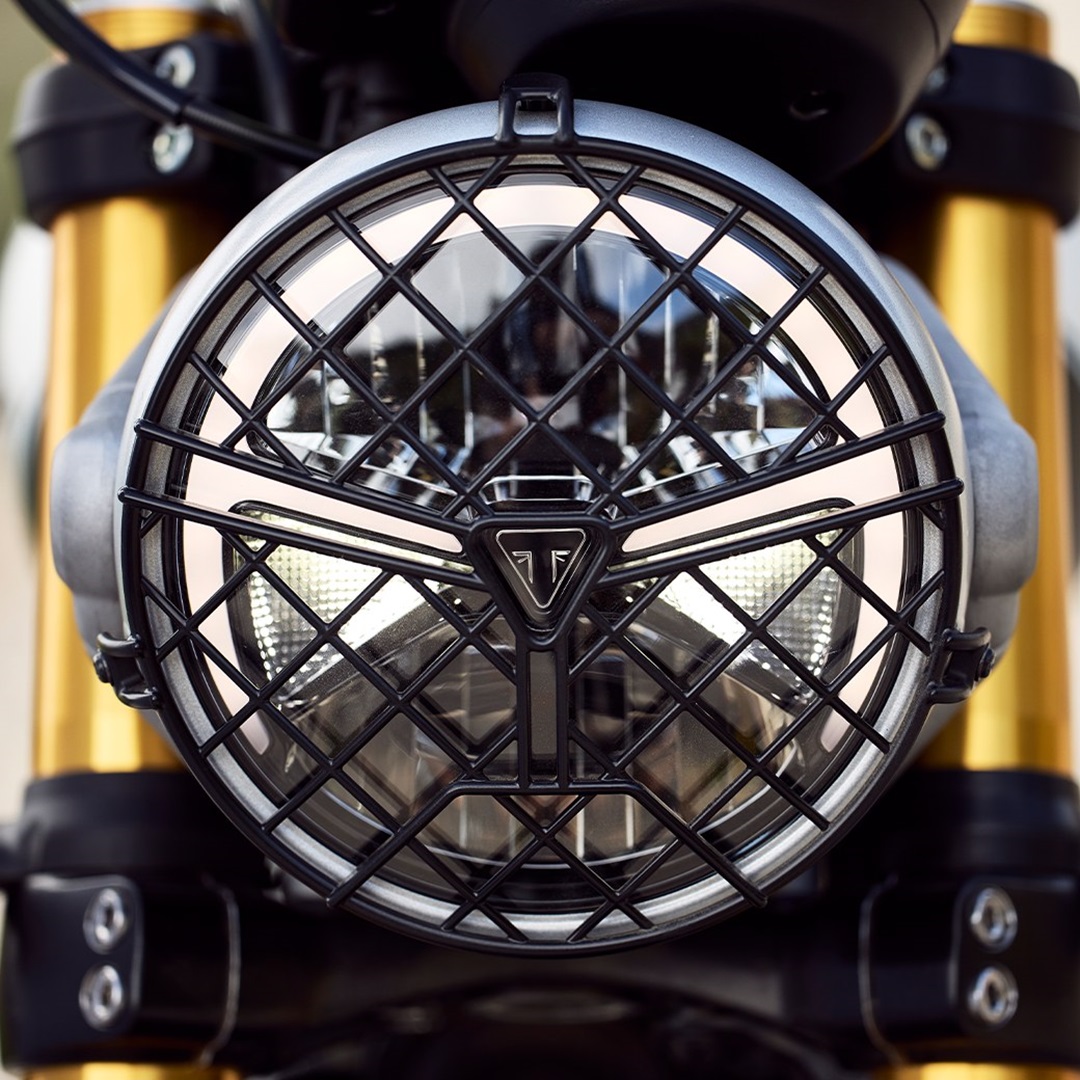 รูปภาพ ไทรอัมพ์ Triumph Scrambler 400X ปี 2023