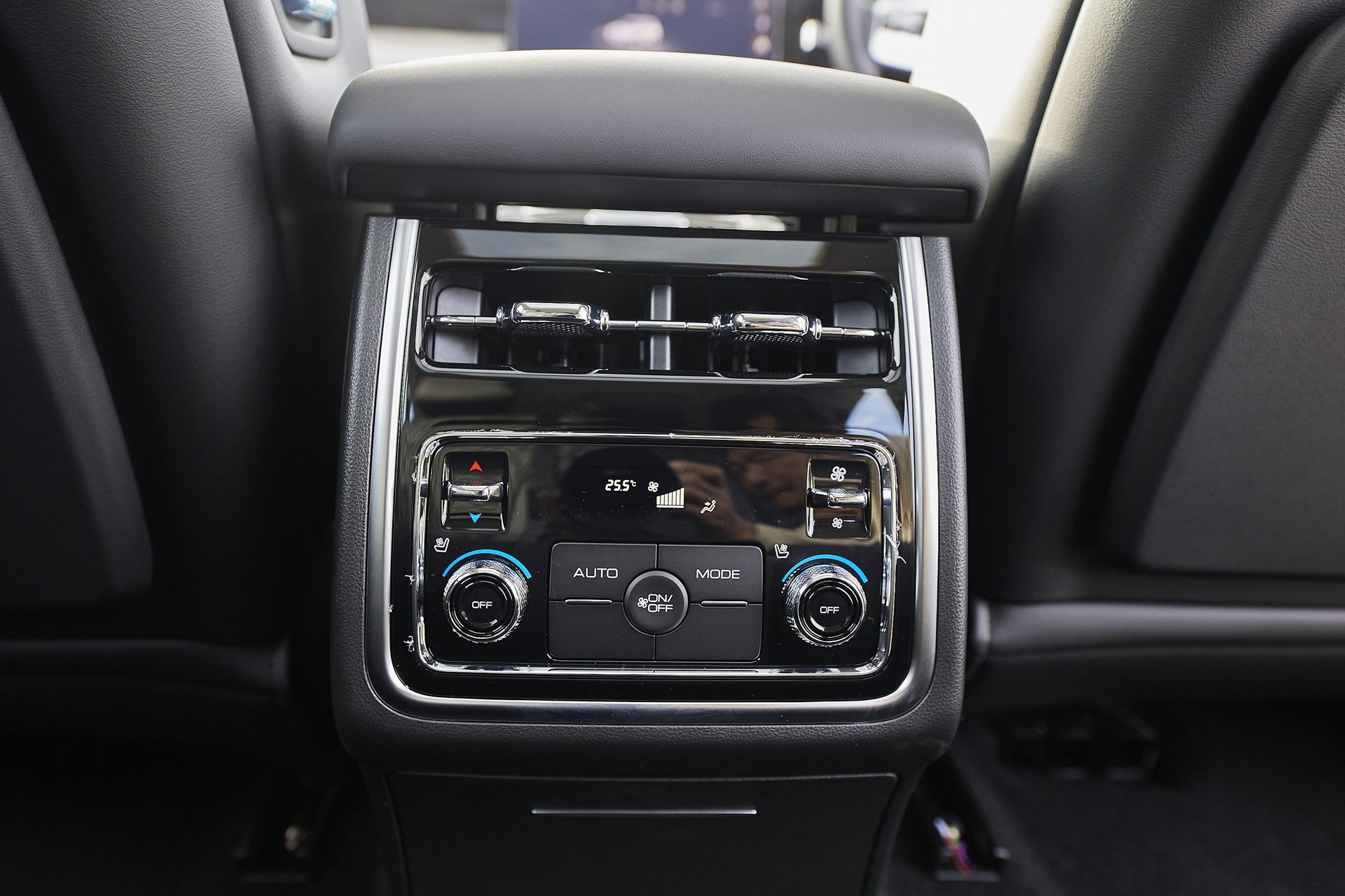 รูปภาพ จีดับบลิวเอ็ม แทงค์ GWM Tank 500 Diesel 2.4T ULTRA ปี 2025