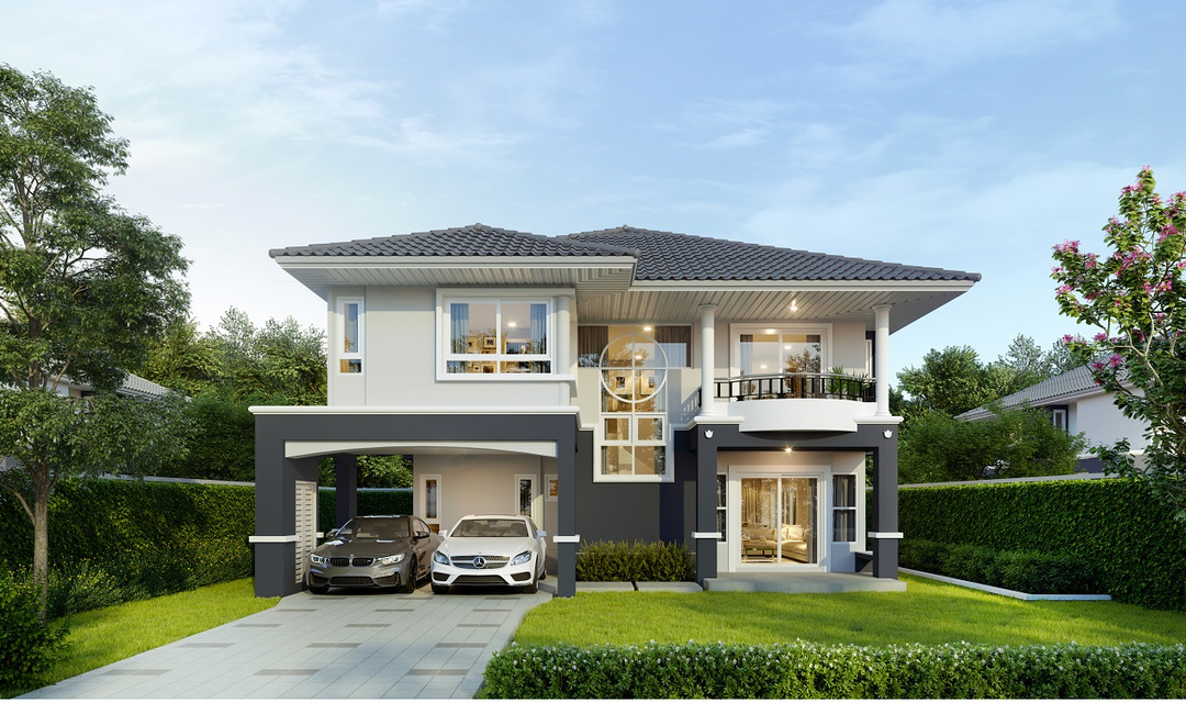 รูปภาพ ศุภาลัย การ์เด้นวิลล์ บ้านโพธิ์-ฉะเชิงเทรา (Supalai Garden Ville Ban Pho - Chachoengsao)