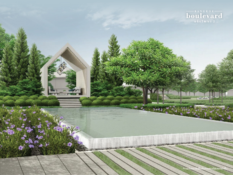 รูปภาพ บางกอก บูเลอวาร์ด แจ้งวัฒนะ 2 (Bangkok Boulevard Chaengwattana 2)