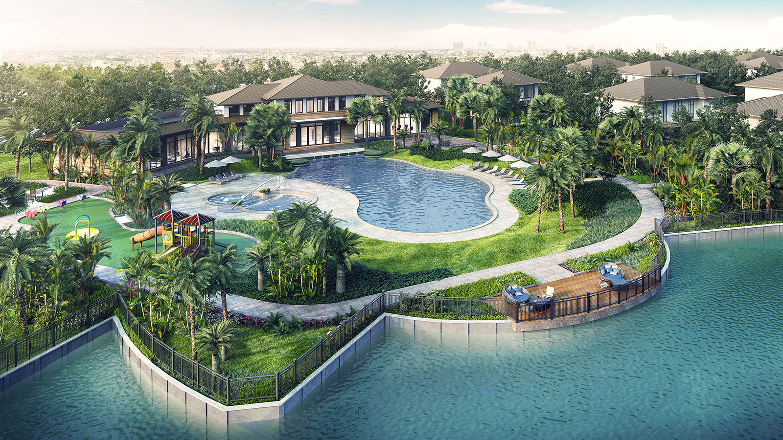 รูปภาพ เลค ซีรีน พระราม 2 (Lake Serene Rama 2)