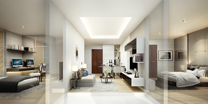 รูปภาพ เดอะ สกาย สุขุมวิท - สถานีอุดมสุข (The Sky Sukhumvit)