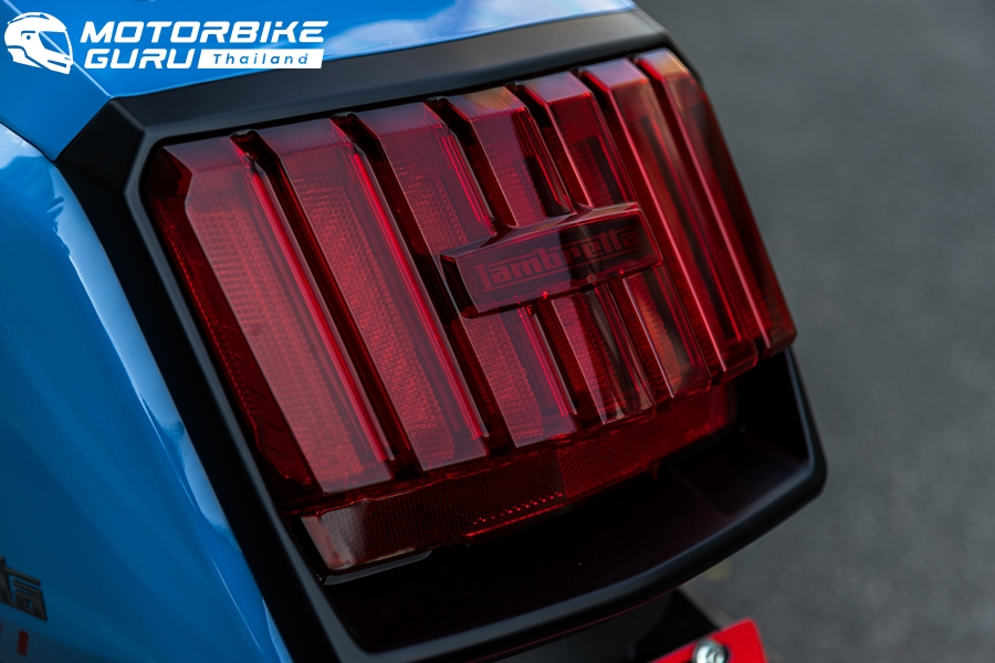 รูปภาพ แลมเบรตต้า Lambretta X 200 ปี 2023