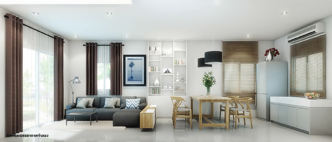 รูปภาพ พฤกษาวิลล์ 89 รามอินทรา - วงแหวน (Pruksaville 89 Ramintra - Wongwaen)