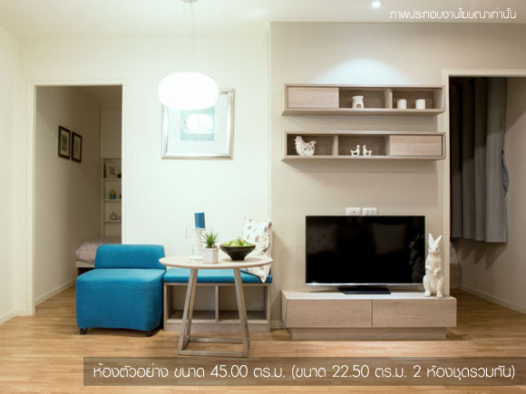 รูปภาพ ลุมพินี ซีวิว ชะอำ (Lumpini SeaView Cha-am)