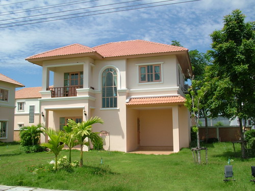 รูปภาพ เค.ซี.พาร์ควิลล์ บางนา - เทพารักษ์ (K.C. Park Ville Bangna-Teparak)