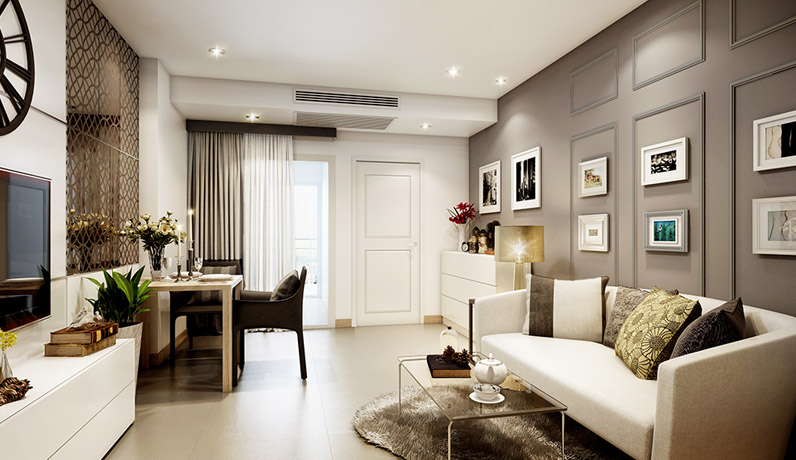 รูปภาพ ศุภาลัย เวลลิงตัน 2 (Supalai Wellington II)