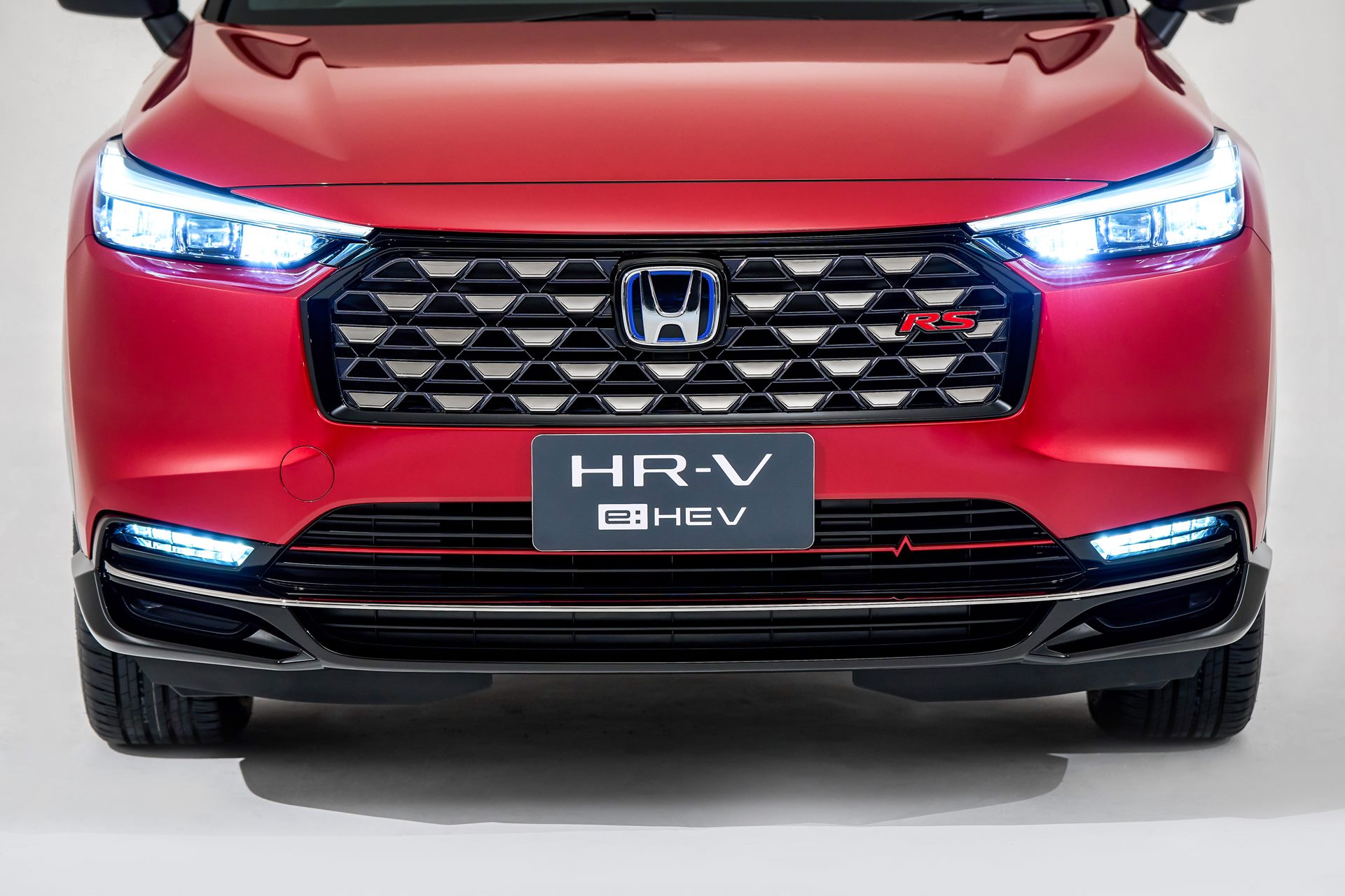 รูปภาพ ฮอนด้า Honda HR-V e:HEV RS ปี 2024