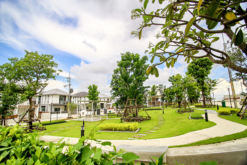 รูปภาพ บ้านเบญญาภา ปลวกแดง (Baan Benyapha Pluakdang)