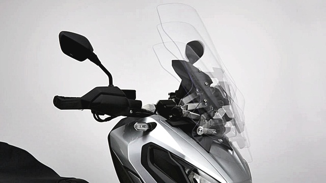 รูปภาพ ฮอนด้า Honda X-ADV MY18 ปี 2018