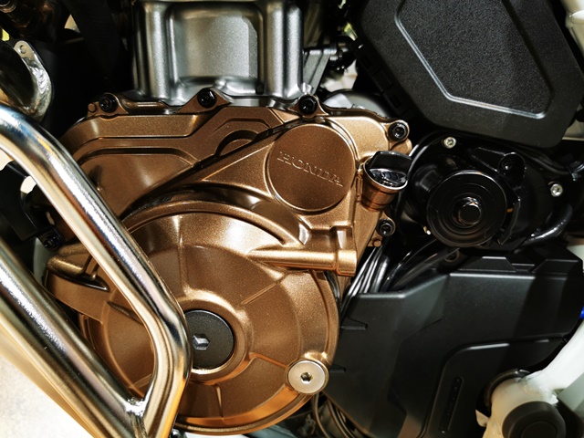 รูปภาพ ฮอนด้า Honda CRF 1100L Africa Twin MT ปี 2020