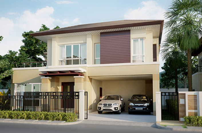 รูปภาพ ยู.อี.เฮ้าส์ ดีลักซ์ พุทธมณฑลสาย 2 (U.E. House Deluxe)