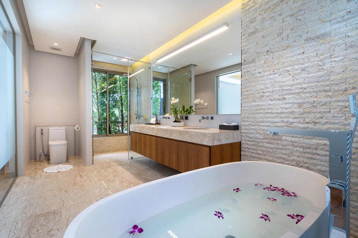 รูปภาพ โบทานิก้า ลัคชัวรี่ วิลล่า เฟส 3 (Botanica Luxury Villas Phase 3)