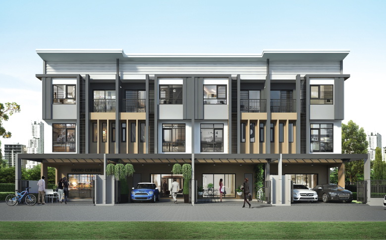 รูปภาพ พาทิโอ รามอินทรา (Patio Ramintra)