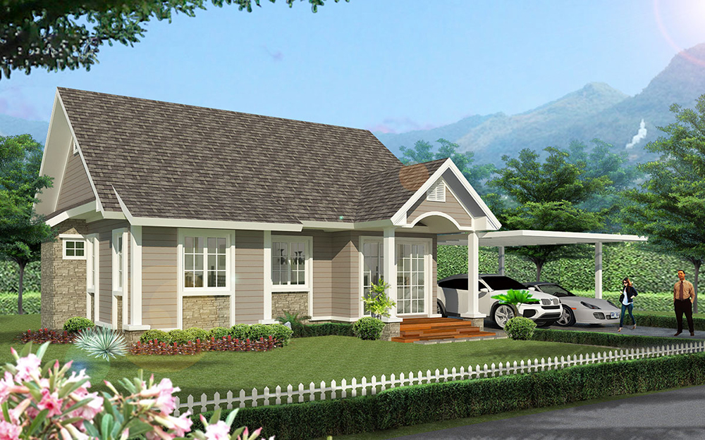 รูปภาพ บ้านสวนกลางดง (Baan Suan Klang Dong)