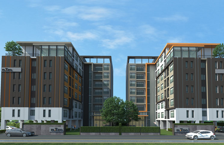 รูปภาพ เดอะ พลาโซ่ (The Plazo)