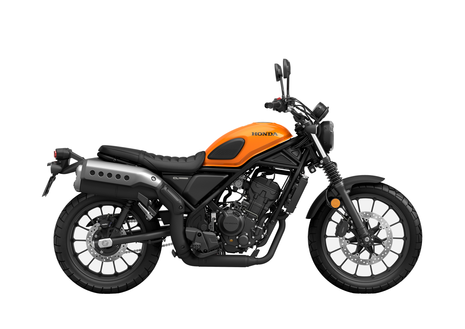 รูปภาพ ฮอนด้า Honda CL 300 ปี 2023