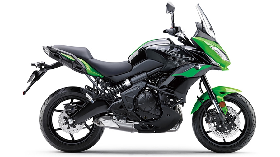 รูปภาพ คาวาซากิ Kawasaki Versys 650 ABS ปี 2021