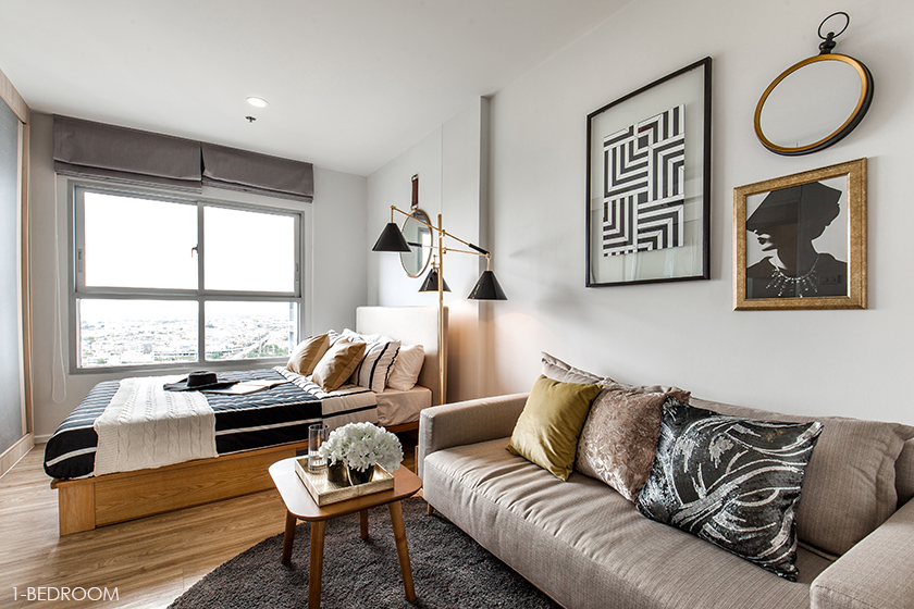 รูปภาพ อิซซี่ คอนโด สุขสวัสดิ์ (ISSI Condo Suksawat)