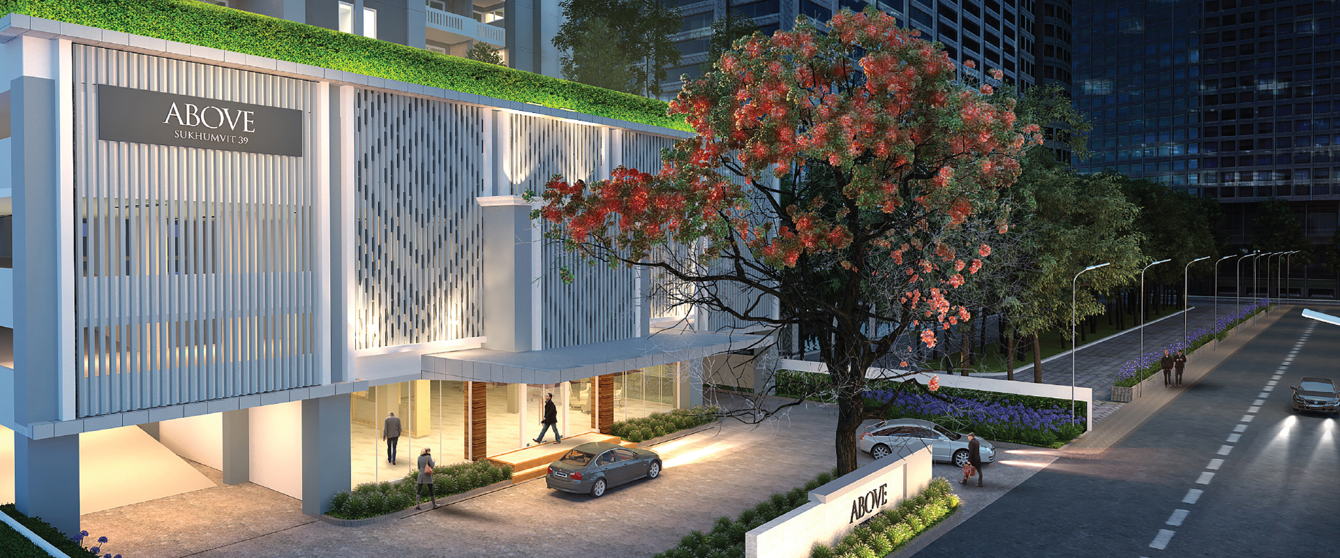 รูปภาพ อโบฟ สุขุมวิท 39 (ABOVE Sukhumvit 39)