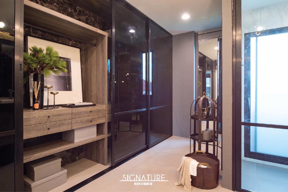 รูปภาพ ซิกเนเจอร์ เรสซิเดนซ์ (Signature Residence)