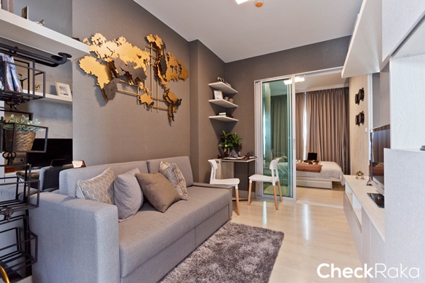 รูปภาพ นิช ไอดี ปากเกร็ด สเตชั่น (Niche id @ Pakkret Station)