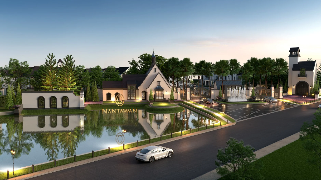 รูปภาพ นันทวัน พระราม9 กรุงเทพกรีฑาตัดใหม่ (Nantawan Rama9 New Krungthepkretha)