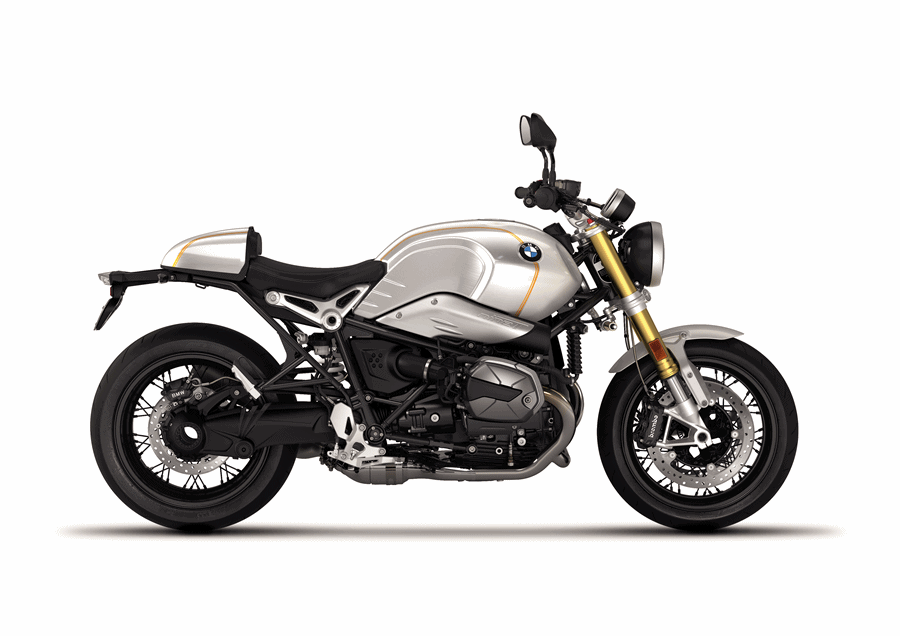 รูปภาพ บีเอ็มดับเบิลยู BMW R nineT Option 719 ปี 2021