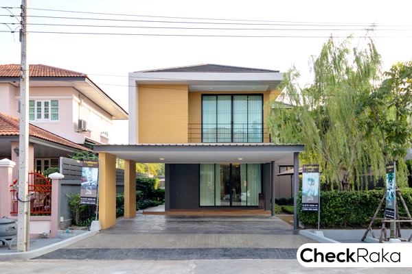 รูปภาพ บ้านศิรินทรา ร่มเกล้า - สุวรรณภูมิ (Sirintra Romklao-Suvarnabhumi)