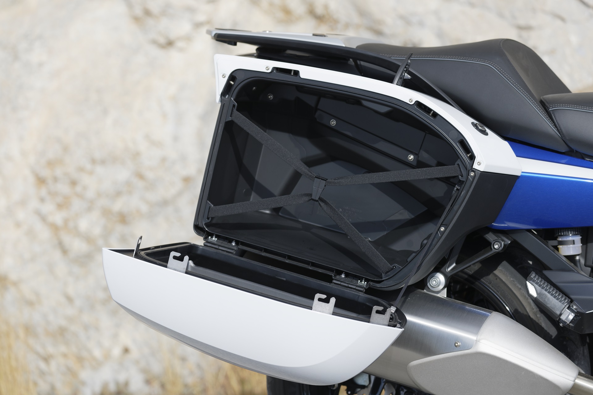 รูปภาพ บีเอ็มดับเบิลยู BMW K 1600 GT ปี 2024