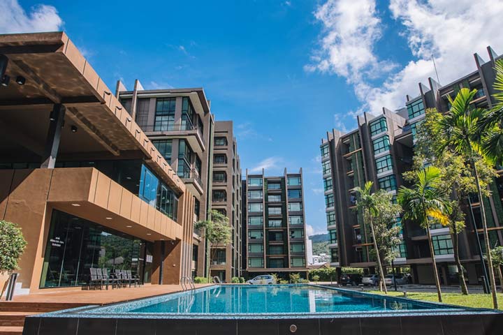 รูปภาพ พร็อมท คอนโด (Prompt Condo)