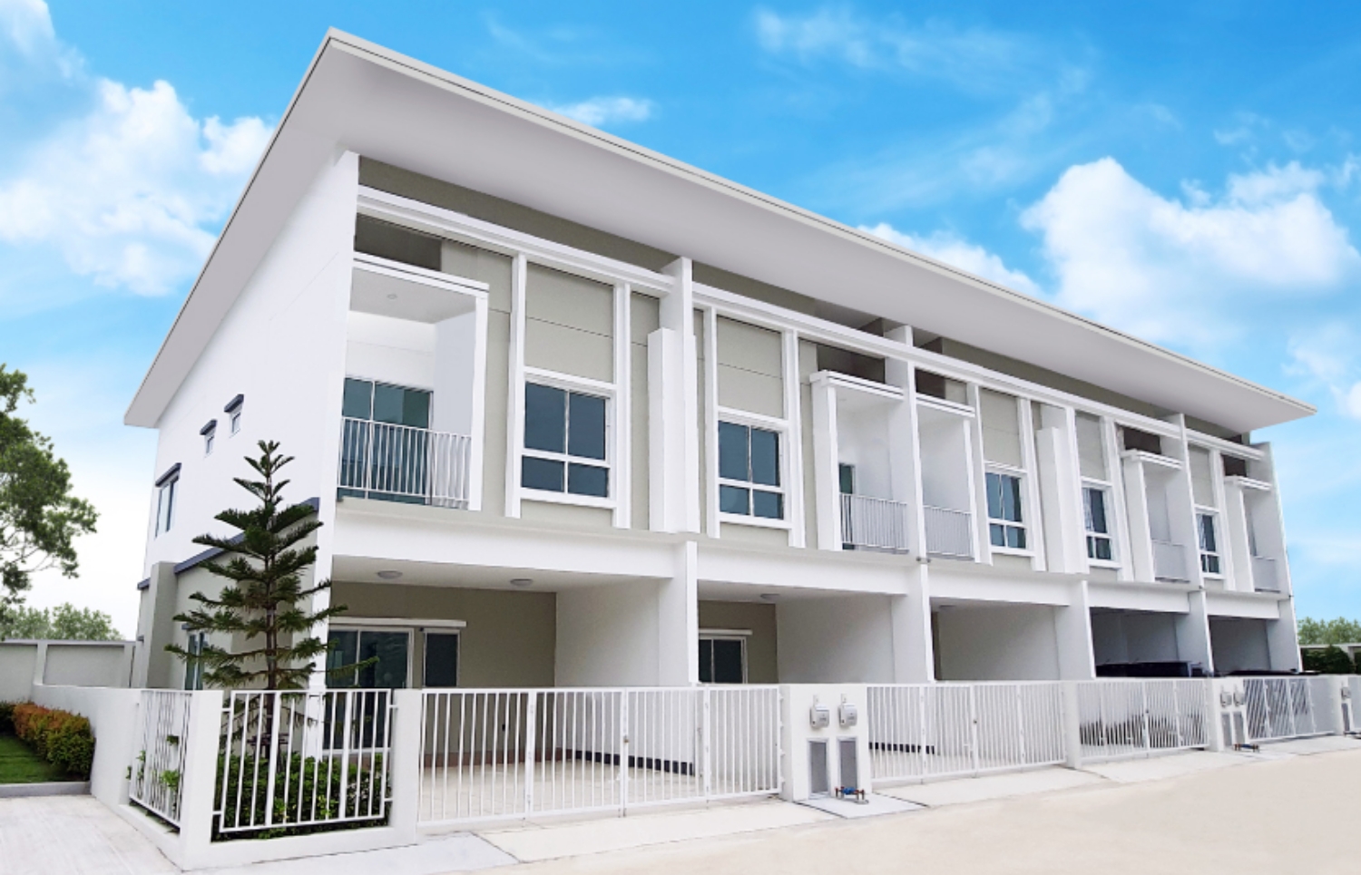 รูปภาพ ธัญดา พาร์ควิว 6 แพรกษา-เทพารักษ์ (Thanyada Park View 6 Praksa-Theparak)