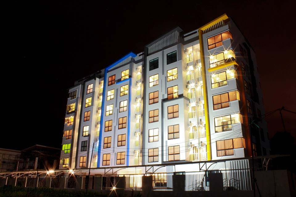 รูปภาพ เดอะ ซี ฟอเรสท์ คอนโดมิเนียม (The Sea Forest Condominium)