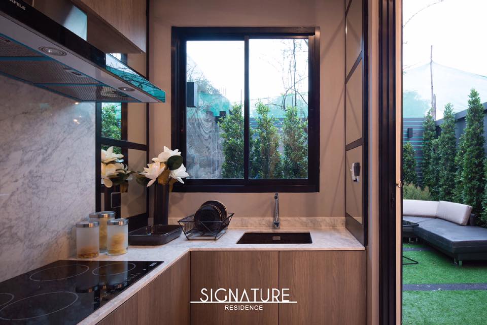 รูปภาพ ซิกเนเจอร์ เรสซิเดนซ์ (Signature Residence)