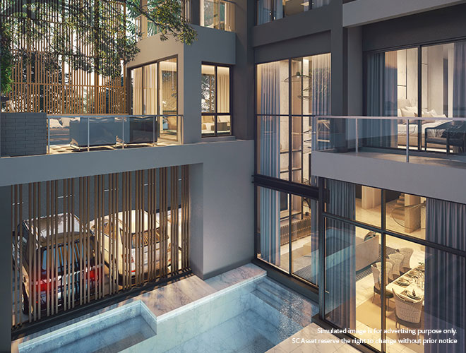 รูปภาพ เดอะ เจนทริ พระราม 9 (The Gentry Rama 9)