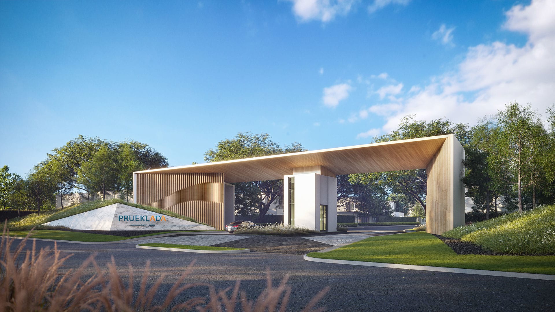 รูปภาพ พฤกษ์ลดา ทางด่วนรามอินทรา-จตุโชติ (Prueklada Ramindra Expressway-Chatuchot)