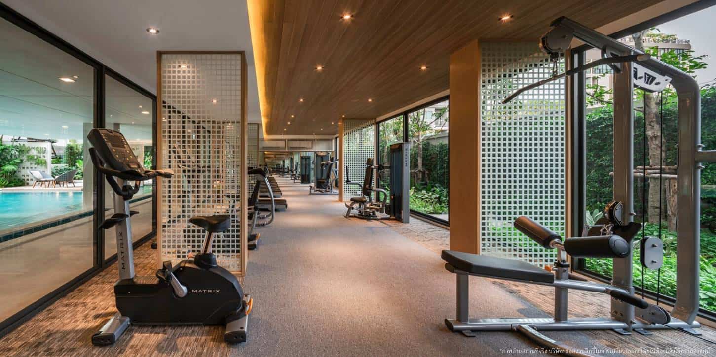 รูปภาพ แชมเบอร์ส อ่อนนุช สเตชั่น (Chambers On-nut Station)