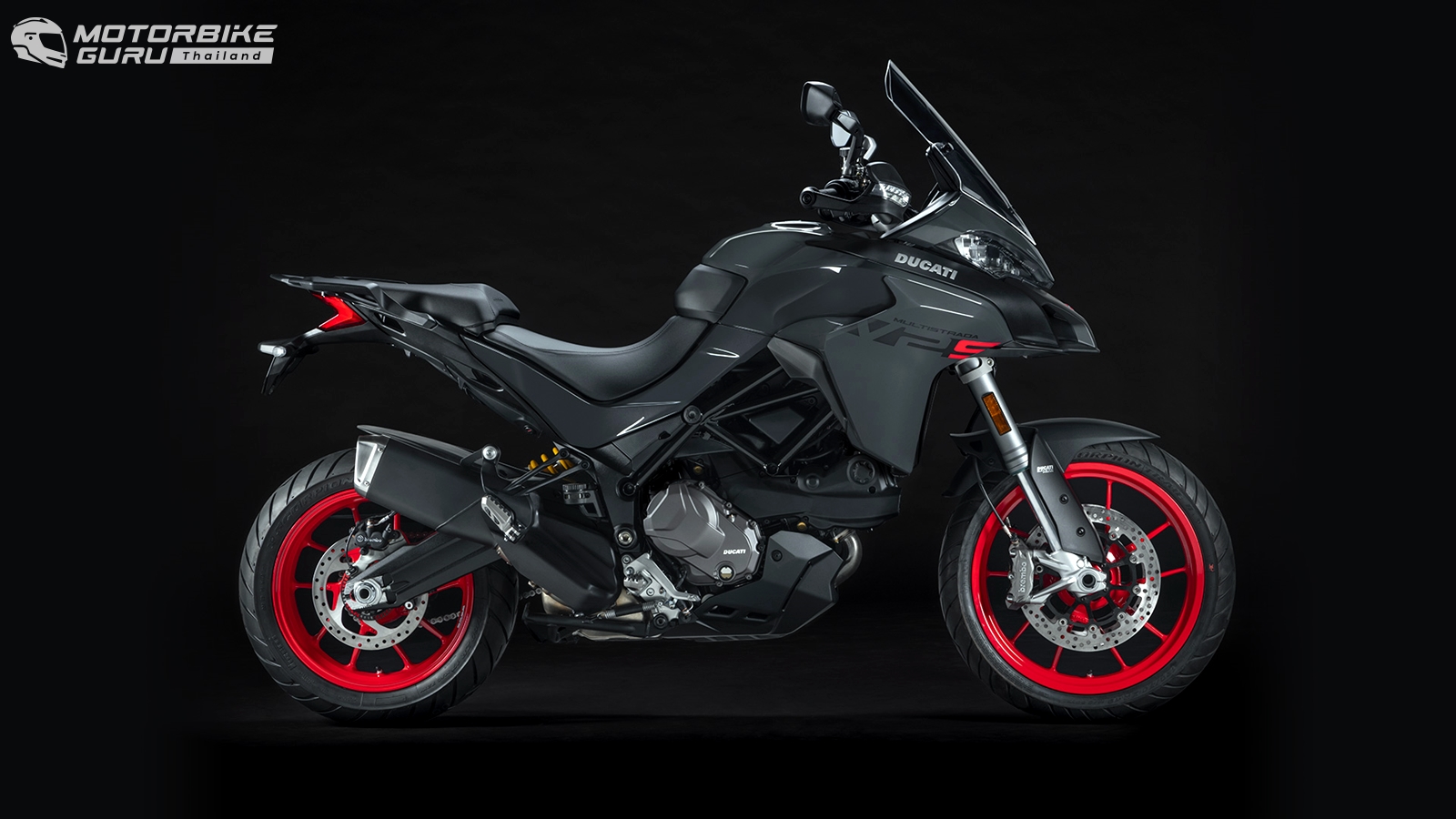 รูปภาพ ดูคาติ Ducati Multistrada V2 ปี 2023