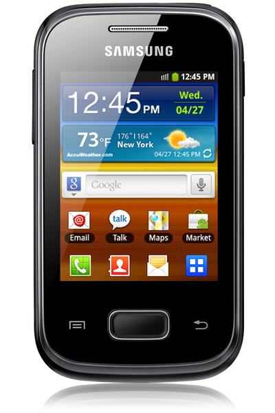 รูปภาพ ซัมซุง SAMSUNG-Galaxy Pocket GT-S5300B