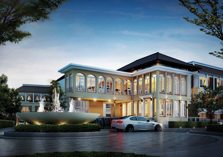 รูปภาพ บ้านกลางเมือง พระราม 3 ราษฎร์บูรณะ (Baan Klang Muang)