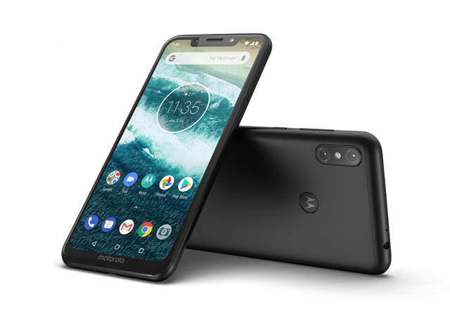 รูปภาพ โมโต Moto P30 Note