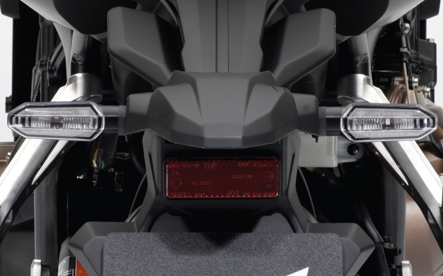 รูปภาพ ฮอนด้า Honda CB 650R MY22 ปี 2021