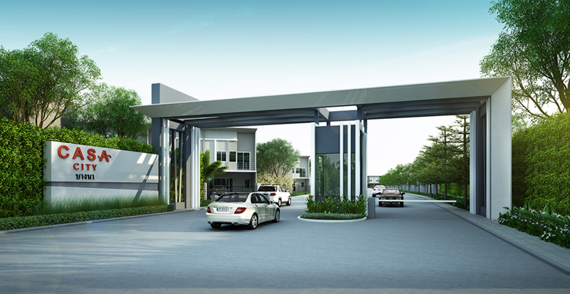 รูปภาพ คาซ่า ซิตี้ บางนา (Casa City)