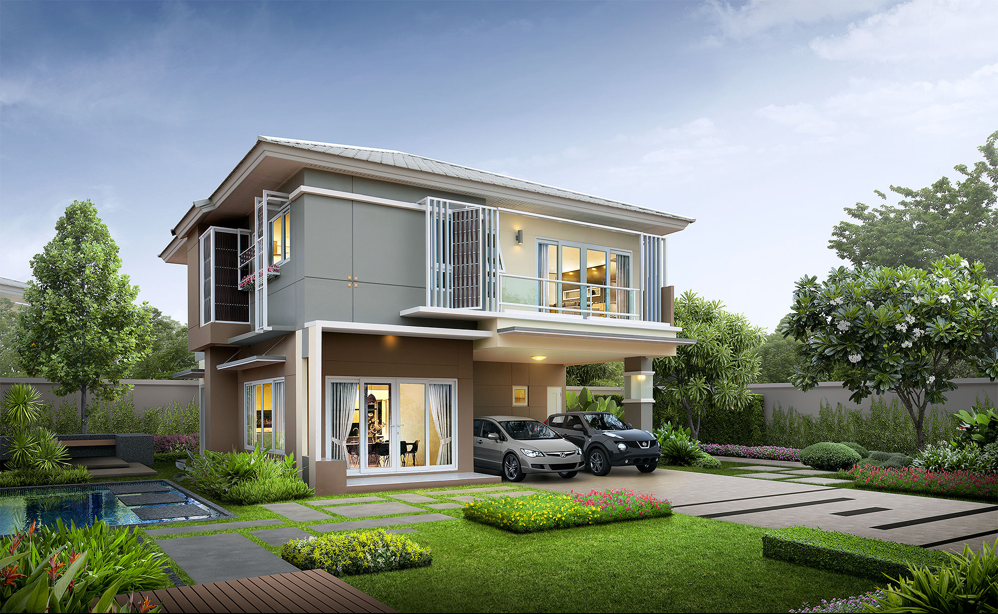 รูปภาพ เลอ นีโอ เลี่ยงเมือง - ศรีจันทร์ (Le Neo Bypass - Srichan)